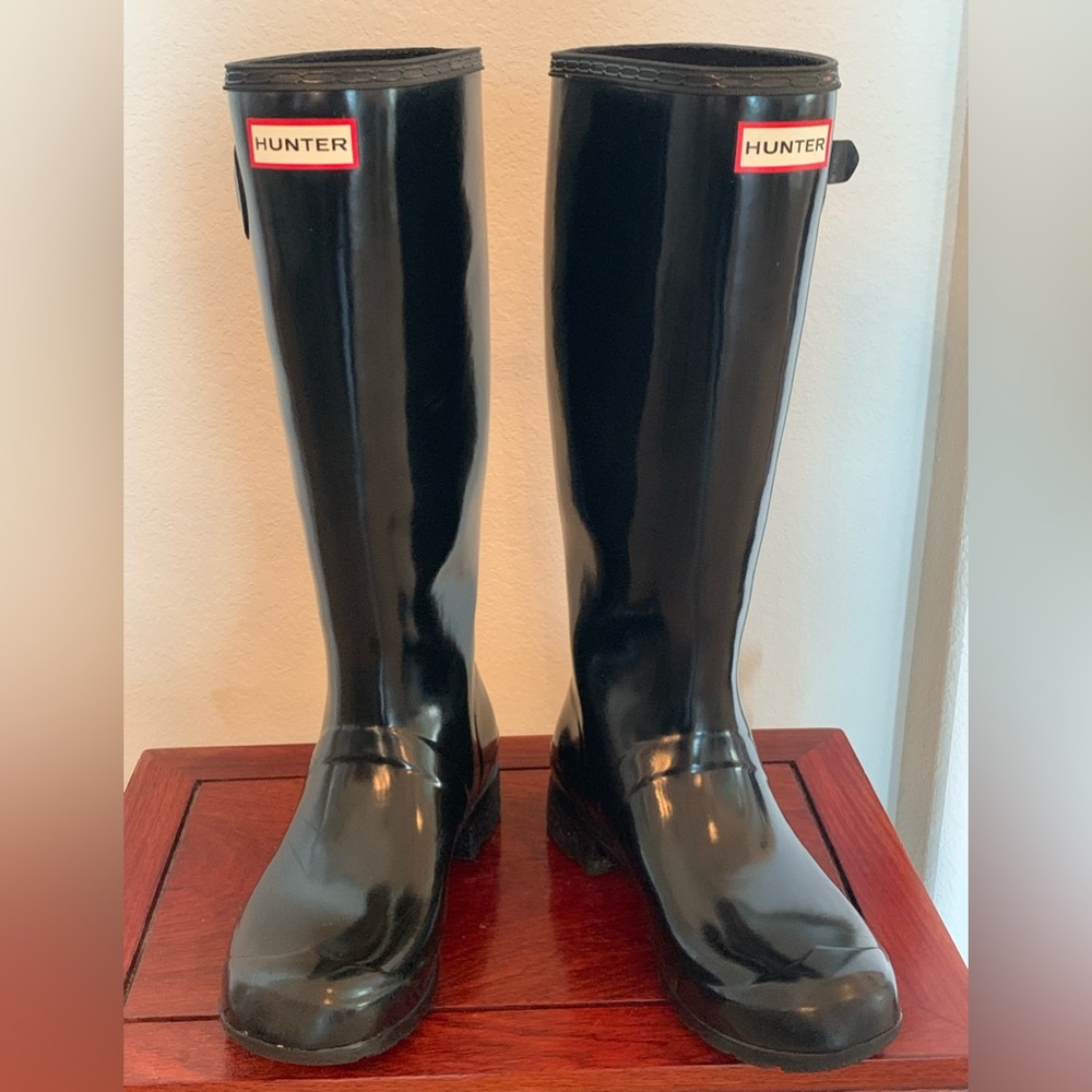 Hunter Rainboots (tall)